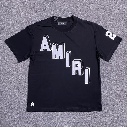 amiri-collegiate-tee-black-Drip Store Argentina