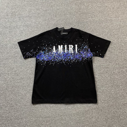amiri-crystal-core-logo-tee-black-Drip Store Argentina