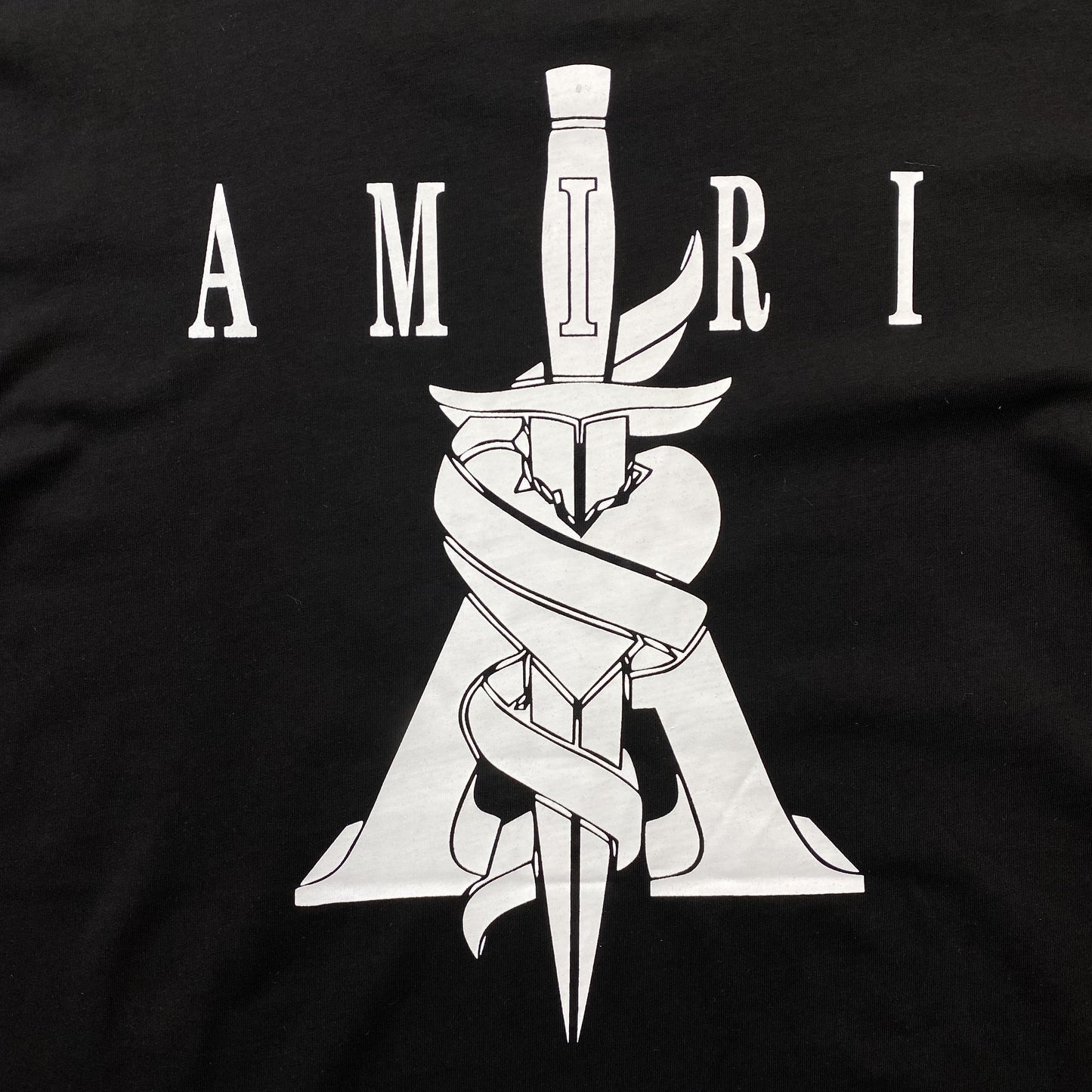 amiri-dagger-tee-black-3-Drip Store Argentina