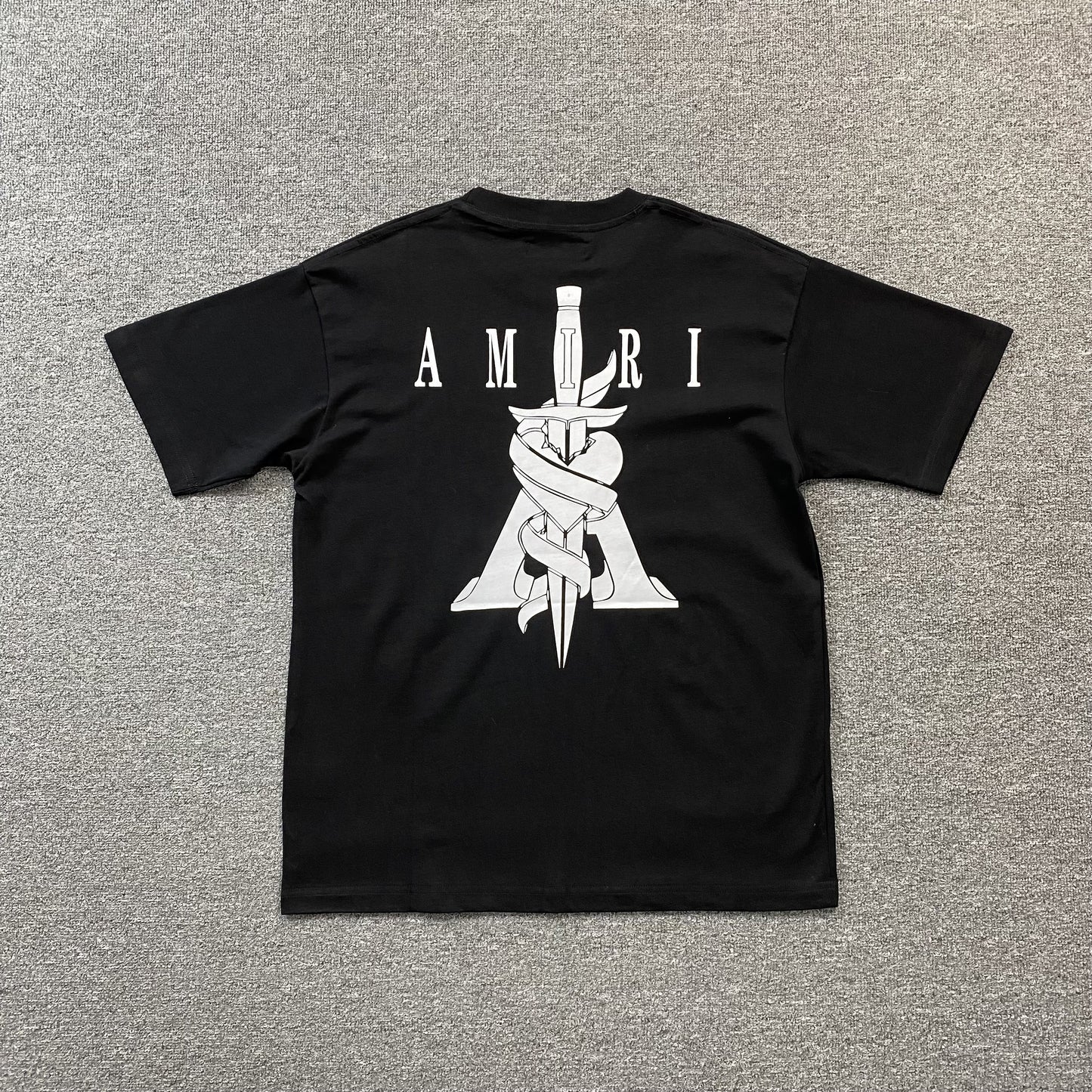 amiri-dagger-tee-black-Drip Store Argentina