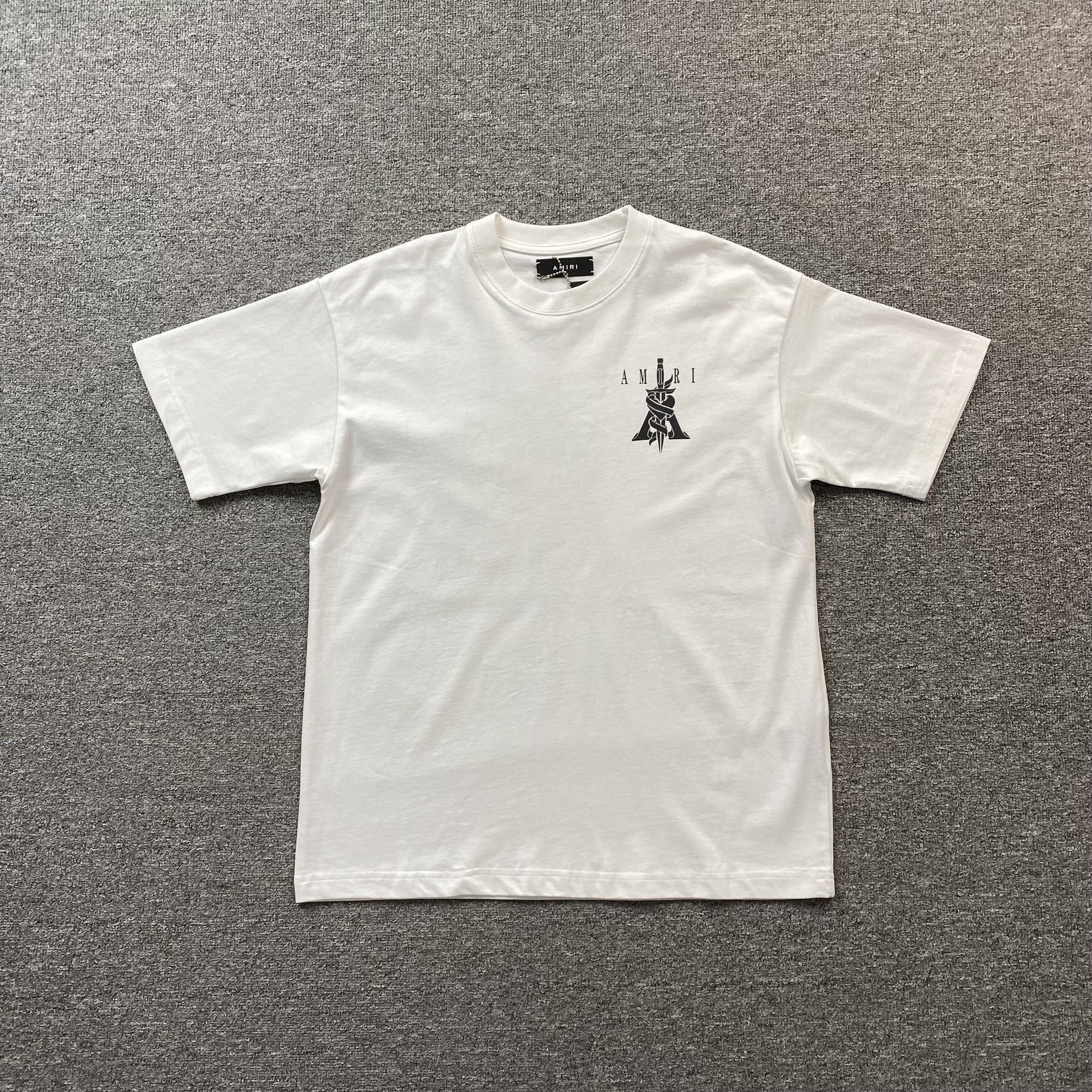 amiri-dagger-tee-white-2-Drip Store Argentina