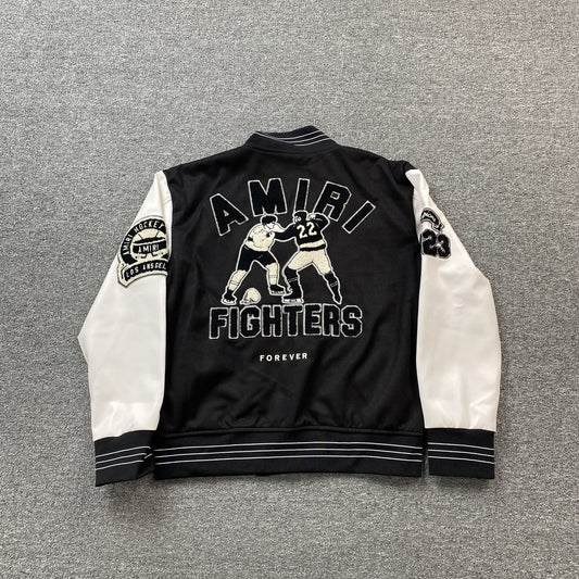 amiri-hockey-bomber-jacket-black-2-Drip Store Argentina