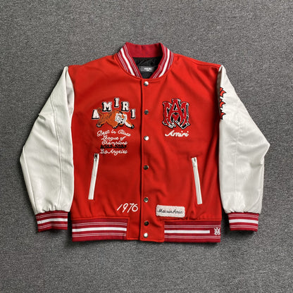 amiri-logo-patch-varsity-jacket-red-Drip Store Argentina