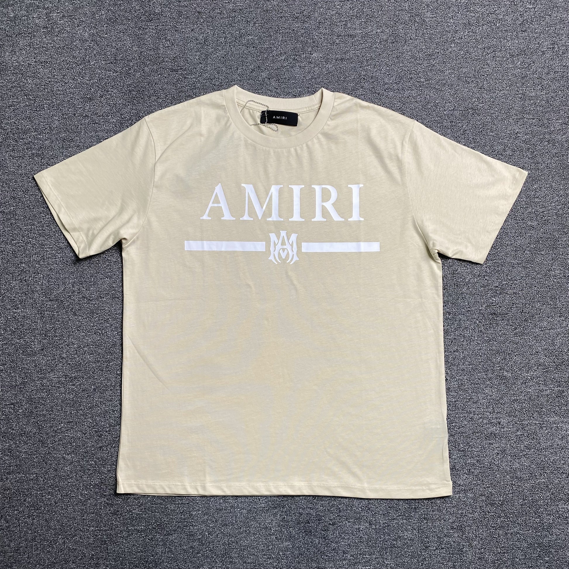 amiri-ma-bar-logo-tee-beige-Drip Store Argentina