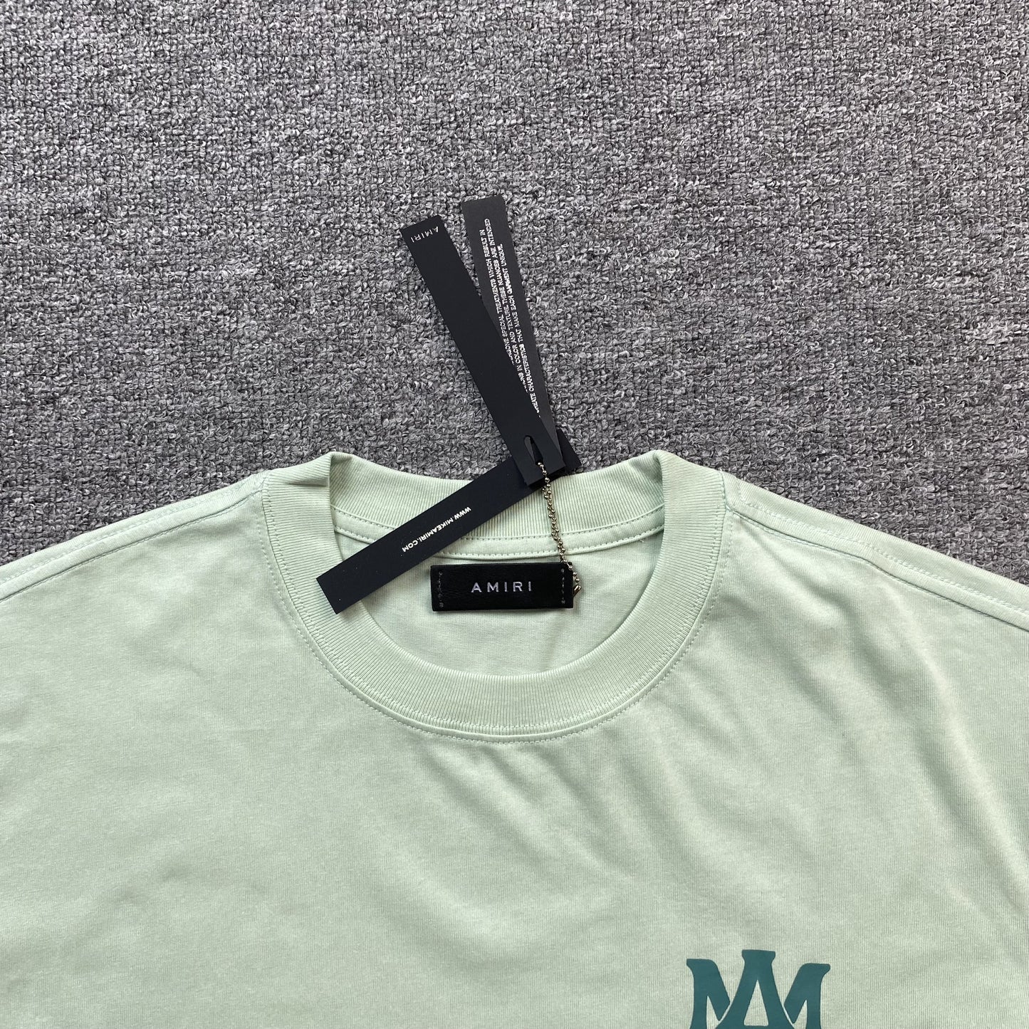 amiri-ma-logo-tee-green-3-Drip Store Argentina