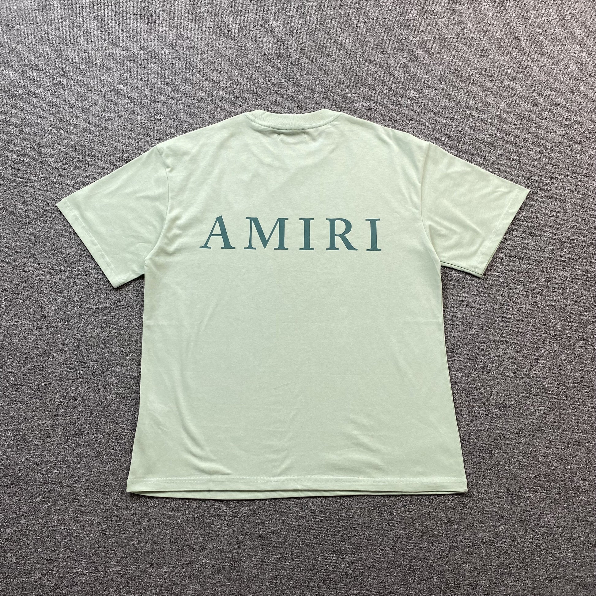 amiri-ma-logo-tee-green-Drip Store Argentina