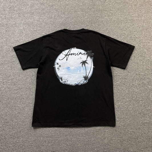 amiri-paradise-airbrush-tee-black-Drip Store Argentina