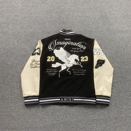 amiri-pegasus-varsity-bomber-jacket-black-2-Drip Store Argentina