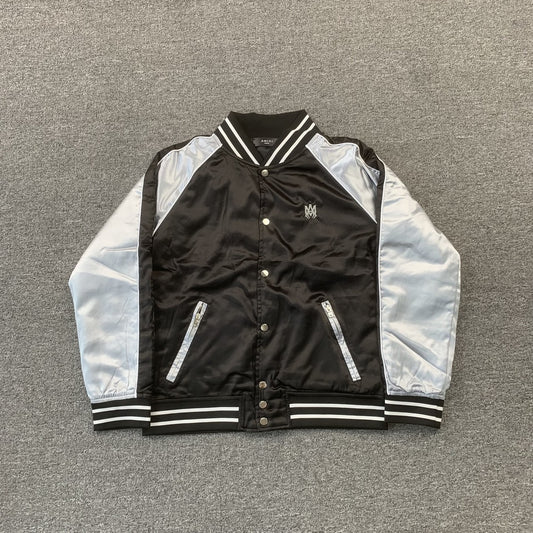 amiri-souvenir-varsity-bomber-jacket-black-Drip Store Argentina
