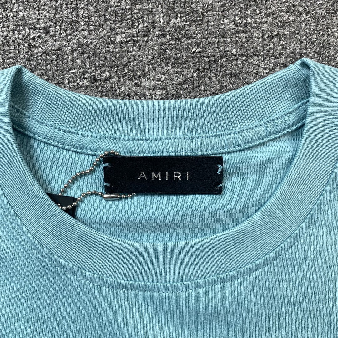 amiri-staggered-logo-tee-blue-6-Drip Store Argentina
