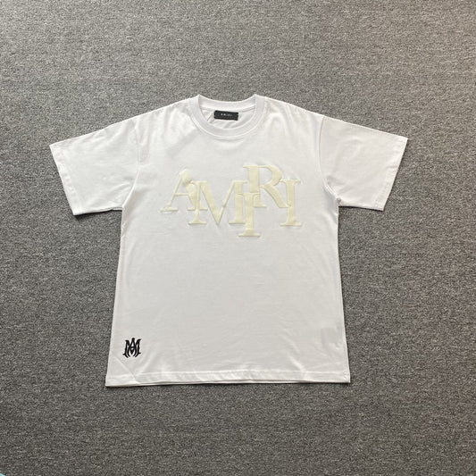 amiri-staggered-logo-tee-white-Drip Store Argentina