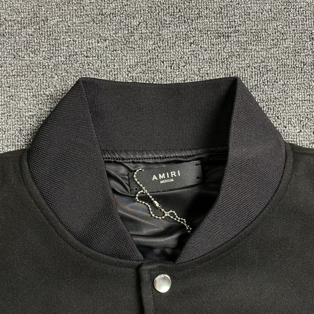 amiri-staggered-logo-varsity-jacket-black-6-Drip Store Argentina