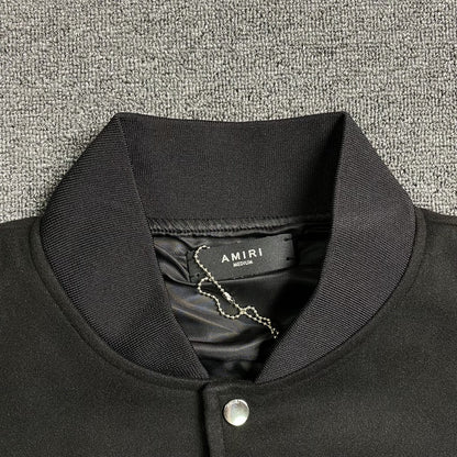 amiri-staggered-logo-varsity-jacket-black-6-Drip Store Argentina