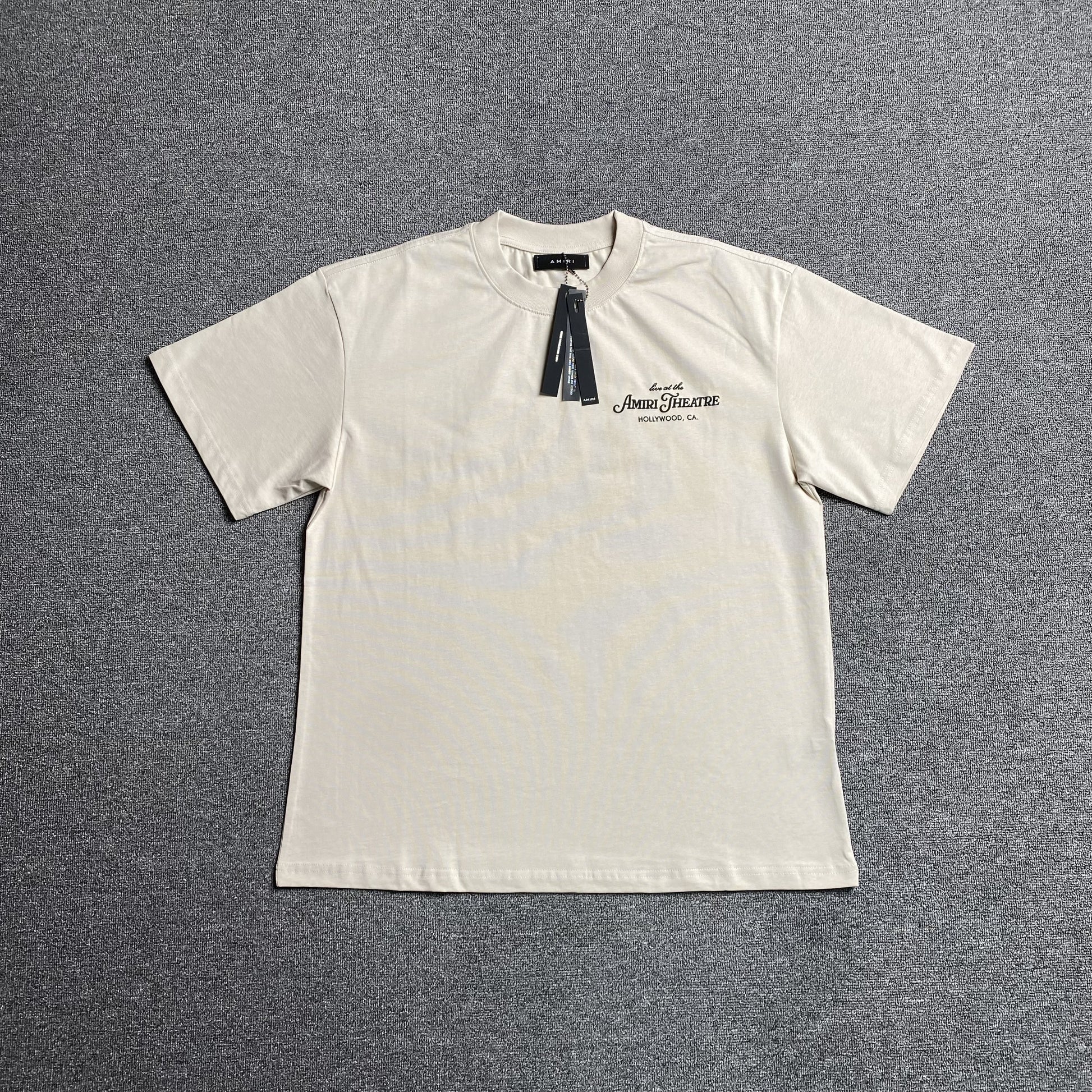 amiri-theatre-flocked-tee-beige-2-Drip Store Argentina