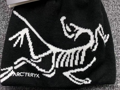 arcteryx-bird-head-toque-beanie-black-2-Drip Store Argentina