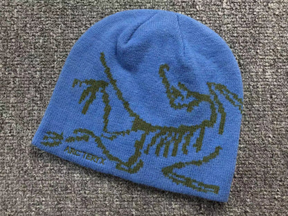 arcteryx-bird-head-toque-beanie-blue-Drip Store Argentina