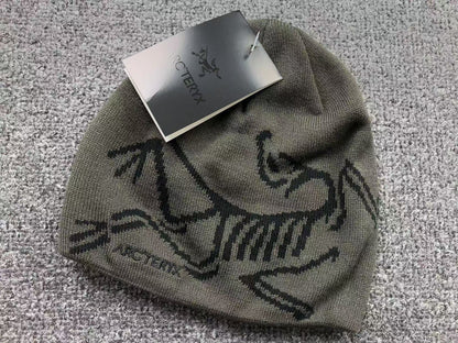 arcteryx-bird-head-toque-beanie-grey-Drip Store Argentina