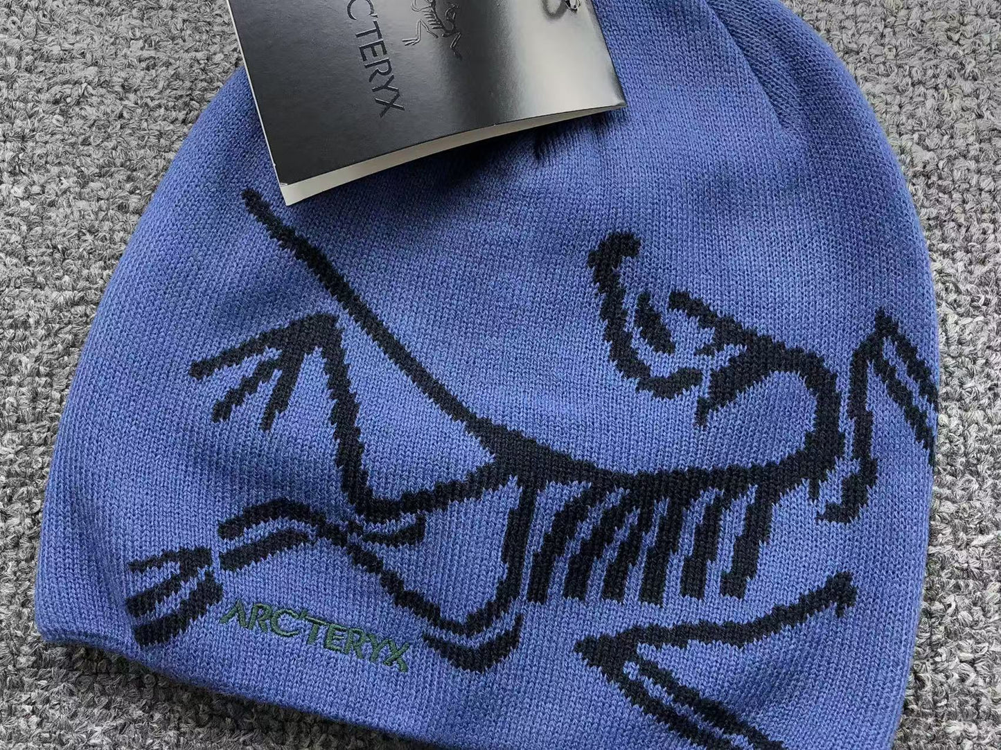 arcteryx-bird-head-toque-beanie-navy-2-Drip Store Argentina