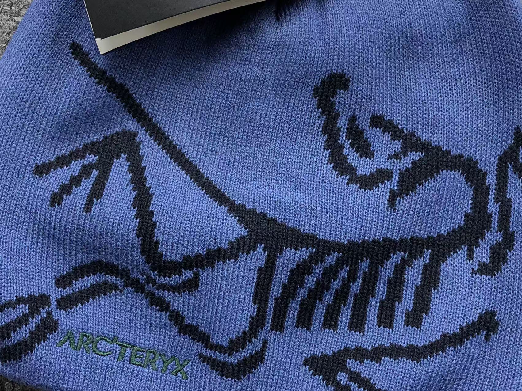 arcteryx-bird-head-toque-beanie-navy-3-Drip Store Argentina