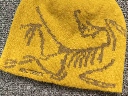 arcteryx-bird-head-toque-beanie-yellow-3-Drip Store Argentina