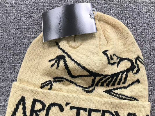 arcteryx-bird-word-toque-beanie-beige-2-Drip Store Argentina
