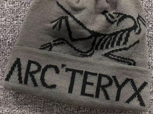 arcteryx-bird-word-toque-beanie-grey-2-Drip Store Argentina
