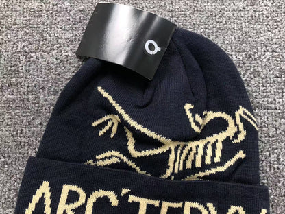 arcteryx-bird-word-toque-beanie-navy-3-Drip Store Argentina