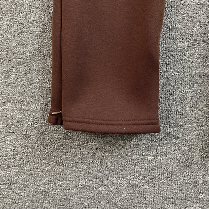 SYNA WORLD SYNA LOGO PANTALON MARRON 