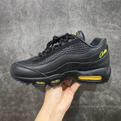 Nike Air Max 95 Corteiz Honey Black