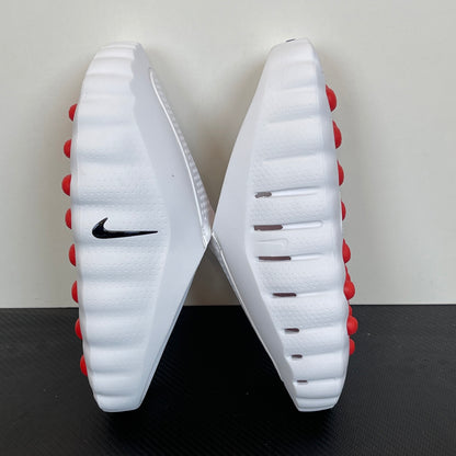 Nike Mind 001 Slide White Speed Red