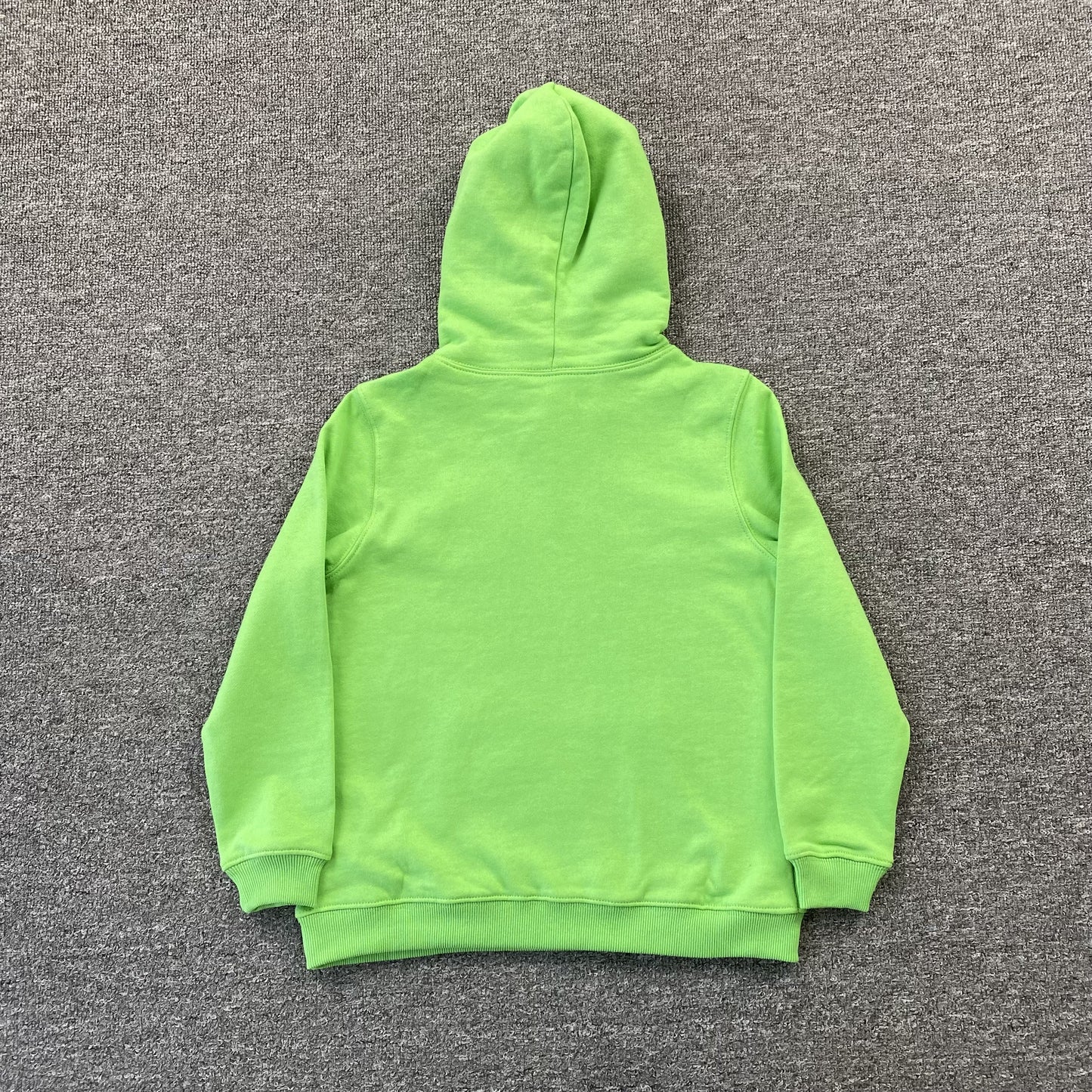 SP5DER WEBSUIT HOODIE GREEN