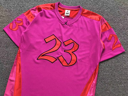 Remera Supreme Jordan Rosa