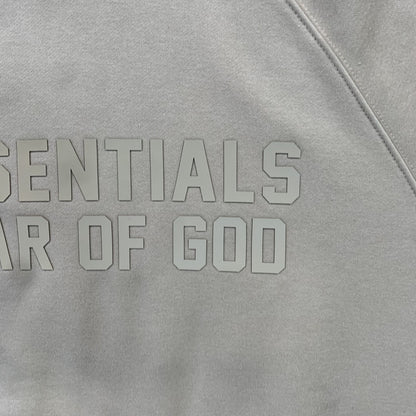 FEAR OF GOD ESSENTIALS HOODIE SAND