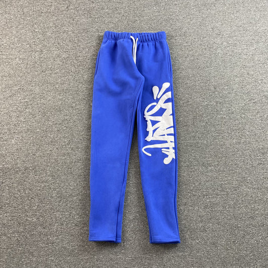 SYNA WORLD SYNA LOGO PANTALON AZUL 