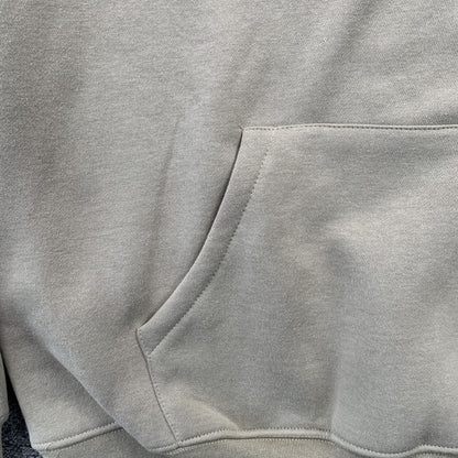 FEAR OF GOD ESSENTIALS HOODIE SEAL