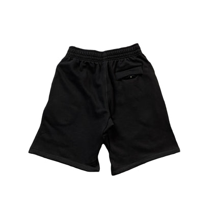 CORTEIZ ALCATRAZ SHORTS BLACK