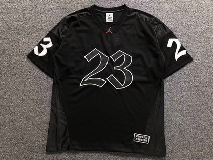 Remera Supreme Jordan Negra