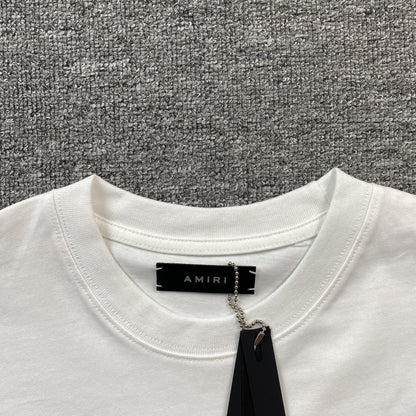 AMIRI ARTS DISTRICT TEE WHITE