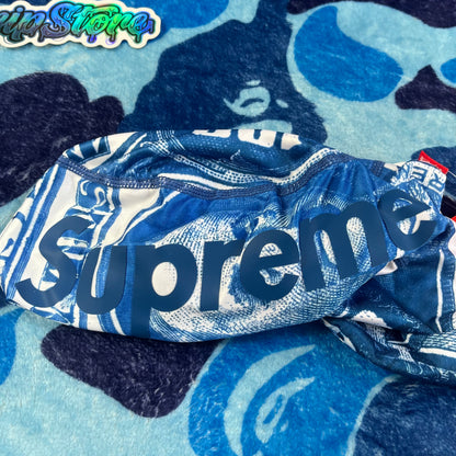 Balaclava Supreme Money Azul