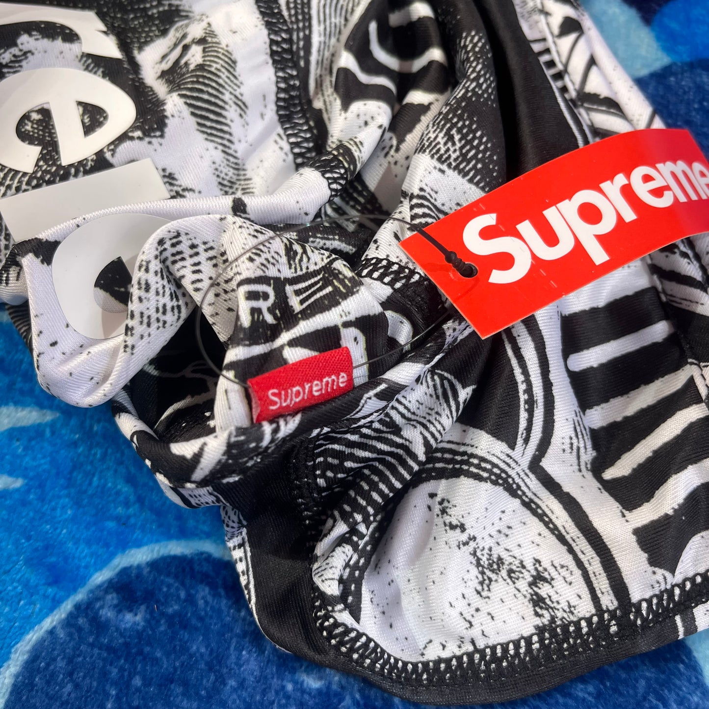 Balaclava Supreme Money Negro