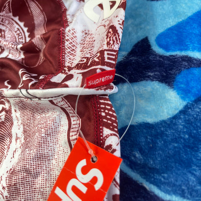 Balaclava Supreme Money Rojo