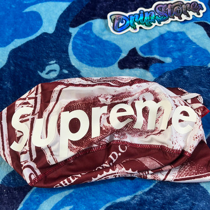 Balaclava Supreme Money Rojo