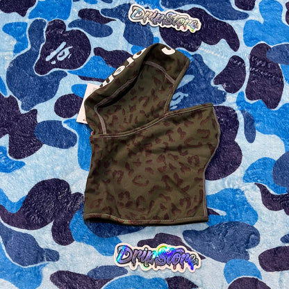 Balaclava Supreme Reactivo al calor Verde