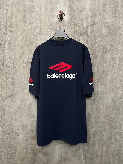balenciaga-3b-sports-icon-t-shirt-black-2-Drip Store Argentina