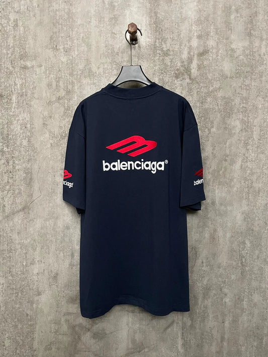 balenciaga-3b-sports-icon-t-shirt-black-2-Drip Store Argentina