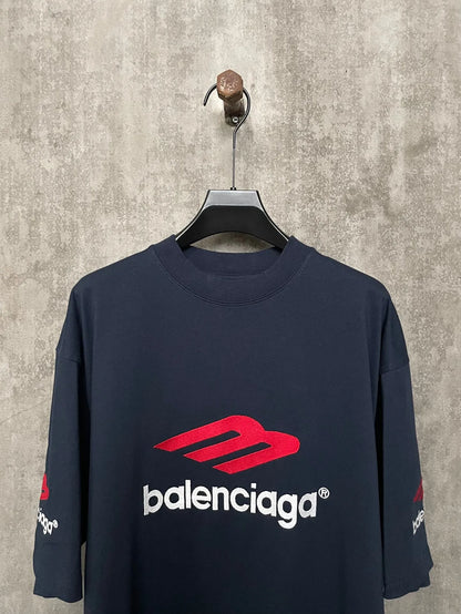 balenciaga-3b-sports-icon-t-shirt-black-4-Drip Store Argentina