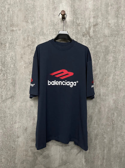 balenciaga-3b-sports-icon-t-shirt-black-Drip Store Argentina