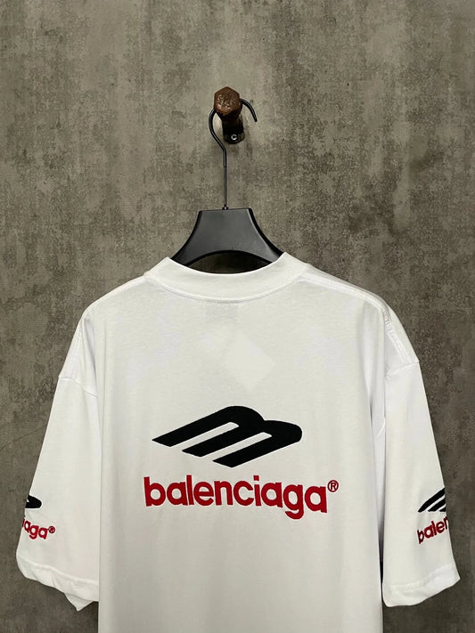 balenciaga-3b-sports-icon-t-shirt-white-2-Drip Store Argentina