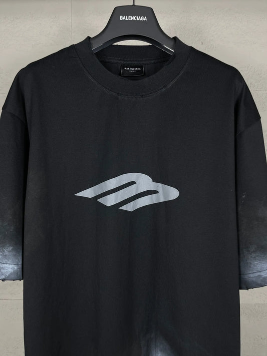 balenciaga-3b-stencil-t-shirt-black-2-Drip Store Argentina