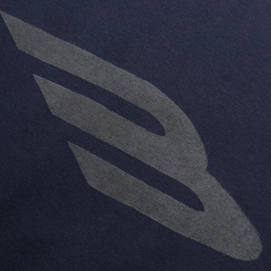 balenciaga-3b-stencil-t-shirt-blue-2-Drip Store Argentina